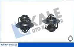 Termostat 89°C 07-Astra.H.J-Cruze 1.7Dcti
