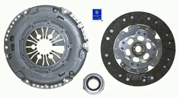 Debriyaj Tk 96-Golf.IV-Bora-Polo-Ibiza-Octavia 1.6Tdi-1.9Tdi *Alh-Cayb*