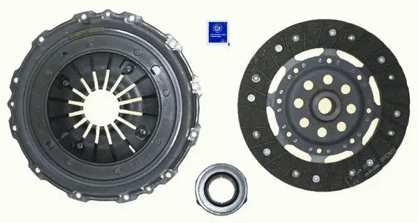 Debriyaj Tk 96-T.Porter.T4 2.4D *Aja*