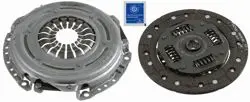 Debriyaj B + B 09-Fiesta 1.25İ-1.4İ 16V *Yrl*
