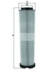 Hava Filtresi 02-09 E-Seri (W211-S211)
