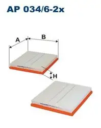 Hava Filtresi 03-E-Seri (W211) S-Seri (W220-W221)