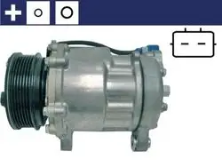 Klima Kompresörü 00-02 Polo 1.4 16V 1.4Tdi