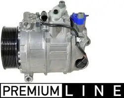 Klima Kompresörü 06-M-Seri (W164)
