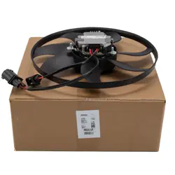 Fan Motoru Golf.V.VI-Jetta-Passat-Polo-Caddy-A3