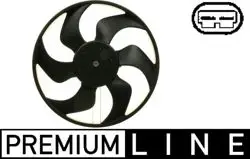 Fan Motoru 05-Clio.III-Modus-Micra-Note + Ac