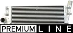 Turbo Radyatörü (Intercooler) 03-Megane.II-Scenic.II 1.5 DCI-1.9Dci