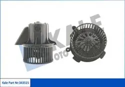 Kalorifer Motoru 05-07 307-C4 + Ac *Behr*