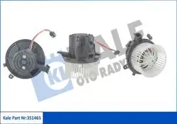 Kalorifer Motoru 07-C-Seri (W204-S204) E-Seri (W212-S212) + Ac