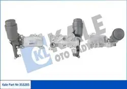 Yağ Soğutucu 09-C-Seri (W204-W205) E-Seri (W212) Vito-Sprinter