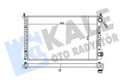 Radyatör Doblo 1.9D-1.4-1.6 16V-Ac