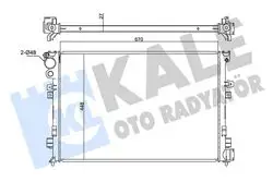 Radyatör 99-Exp-Scd-Jmp 1.9 + Ac