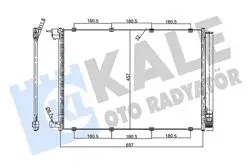 Klima Radyatörü (Kondenser) 15-C-Seri (W205-S205)-E-Seri (W213-S213)