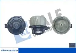 Kalorifer Motoru 11-X35-Sportage-Sorento