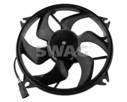 Fan Motoru 03-Pt.307-C4 1.6-2.0Hdi 6 Kanat