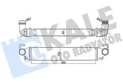 Turbo Radyatörü (Intercooler) 15-500X-Renegade + Ms