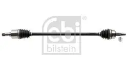 Sağ Aks Opel Corsa D 1.2 1.4 2010-/ Adam 1.2 1.4 2012 -) (22X22x920mm)