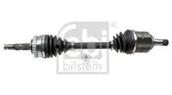 Aks Komple Sol (Opel Corsa C 1.4 1.7Dtı / 1.3 CDTI 16V 00 / Combo 1.4 1.6 1.7Dı 01)