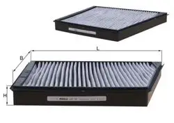 Polen Filtresi 04-11 E-Seri (W211-S211) + Ca