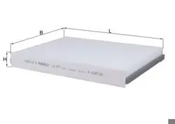Polen Filtresi 13-C-Seri (W205-S205-C205)