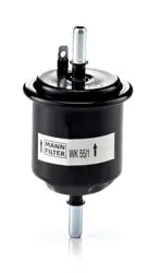Benzin Filtresi 00-Accent 1.3İ-1.5İ Fişli