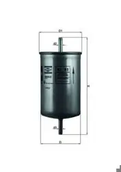 Benzin Filtresi 97-01 S7091-97