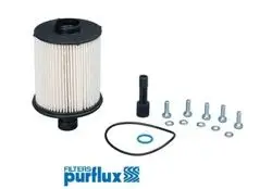 Mazot Filtresi 13-Master.III 2.3Dci 14-Traffic 1.6Dci