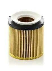 Yağ Filtresi 12-3-Seri (F30-F35-F80) 5-Seri (F10-F11-F18)