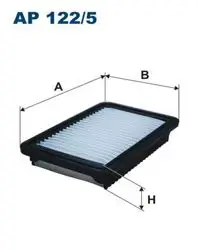 Hava Filtresi 11-14 i10 1.0