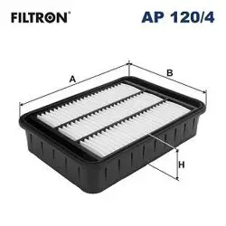 Hava Filtresi 08-Lancer 1.5-1.8-2.0 Outlander 2.0-2.2-2.4