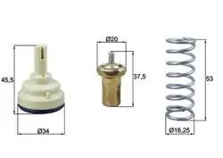 Termostat 105°C-120°C Golf.V-Jetta-Passat