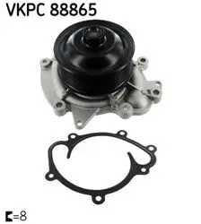 Devirdaim 05-C-Seri (W203-W204) E-Seri (W211-S211) Vito