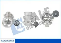EGR Valfi 03-10 T.Porter.T5-Passat-A4-A6 1.9Tdi