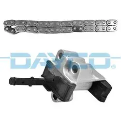 Eksantrik Zincir Takımı P407 P308 P307 Expert III Jumpy III Scudo III C5 II C5 III Ds5 Rcz Dw10bted4 / Uted4 (2.0 HDI 16V) Mondeo Kuga S Max C Max 2,0Tdcı 07 /  Focus C Max (03 07) Volvo C30 (06 12) V50 S40 04  V70 S80 C70 07