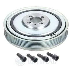 Krank Kasnağı 6Pk (Fiat Doblo 1.9-Brava 1.9 JTD-Idea 16Mjtd / Suzuki Sx4 1.9Ddıs 06 -)