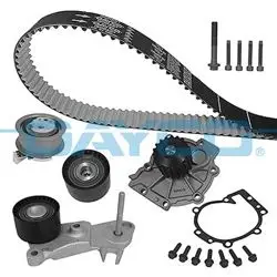 Triger Seti (Su Pompalı) Volvo S60 II (134) 2.0 D2 10-15 S80 II (124) D4 10-S90 II (234) D3 16-18 V40 (525, 526) D2 18-V60 I (155, 157) 2.0 D3 15-18 V70 III (135) D2 15-16