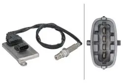 Nox Katalızator Sensörü Renault Premıum 430 / 440 / 450 / 460 / Volvo Fm Euro 6