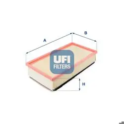Hava Filtresi P406 Expert Scudo Xantia 2.0 HDI P607 C5 P806 1.9Td 2.0Hdı