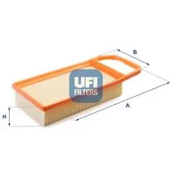 Hava Filtresi P407 C5 C5 II Ew7a Ew7j4 Ew12j4 Ew10j4 04 -