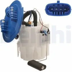 Yakıt Pompası Komple Astra H 07 > Z13dth / Z19dth