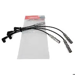 Seat Leon 2006 - 2012 Model Arası 1.6 BSE Motor Buji Kablosu Takımı