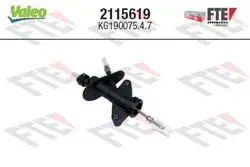 Debriyaj Merkezi Üst Fte Kg190075.4.7 (Ford Mondeo III 1.8-2.0-2.2 TDCI 01-07)