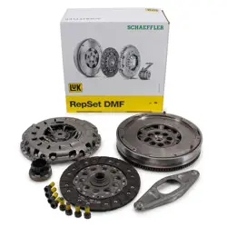 Volant Dmf Debriyaj Seti + Rulman BMW E46 E60 E83 E87 E90