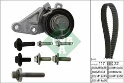 Triger Tk 98-Focus-Fiesta-Fusion-Ma.2-Vo.S40 1.25İ-1.4İ-1.6İ 16V (Aof-50)