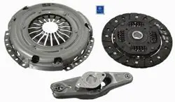 Debriyaj Tk 02-Polo 1.2 12V *Azq-Bme-Cgpa-Cgpb*