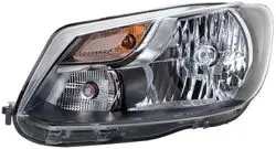 Volkswagen Caddy 2011-2015 Sol Far Komple Hella Marka