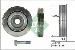 Krank Kasnağı 3008 308 II 508 5008 Expert IV C4 II C5 Iııjumpy 2.0 HDI Dw10