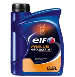 Renault Fren Hidroliği Dot 4 0.5 Litre Elf Marka
