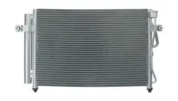 Klima Radyatörü (Kondenser) 03-10 Getz 1.5Crdi