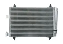 Klima Radyatörü (Kondenser) 05 > 407-C5-C6 1.6-2.0Hdi-1.6-1.8 16V